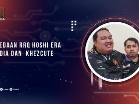 RRQ Arcadia VS RRQ Khezcute