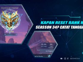 Reset Rank MLBB S34