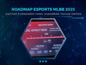 Roadmap Esports MLBB 2025