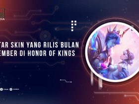 Skin HOK Desember 2024