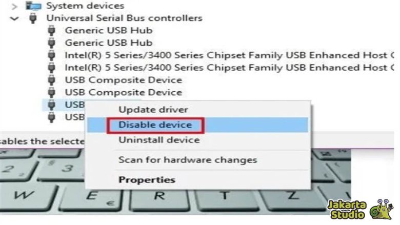 Usb Port Error Port USB Error? 9 Cara yang Bisa Kamu Coba Untuk Memperbaikinya