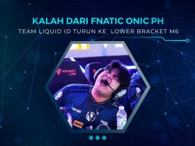 TLID Kalah dari Fnatic Onic PH