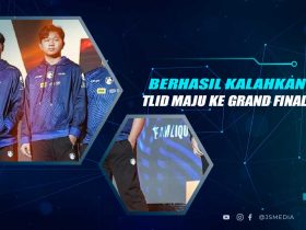 TLID Maju ke Final M6