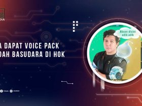 Voice Pack Windah HOK