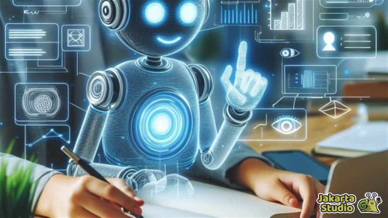 Bolehkah AI Digunakan dalam Penulisan Skripsi?