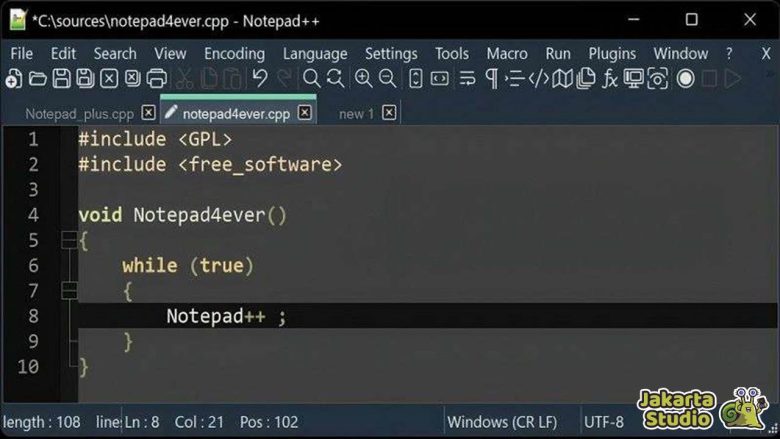 5 Text Editor Terbaik untuk Programmer Pemula di 2025