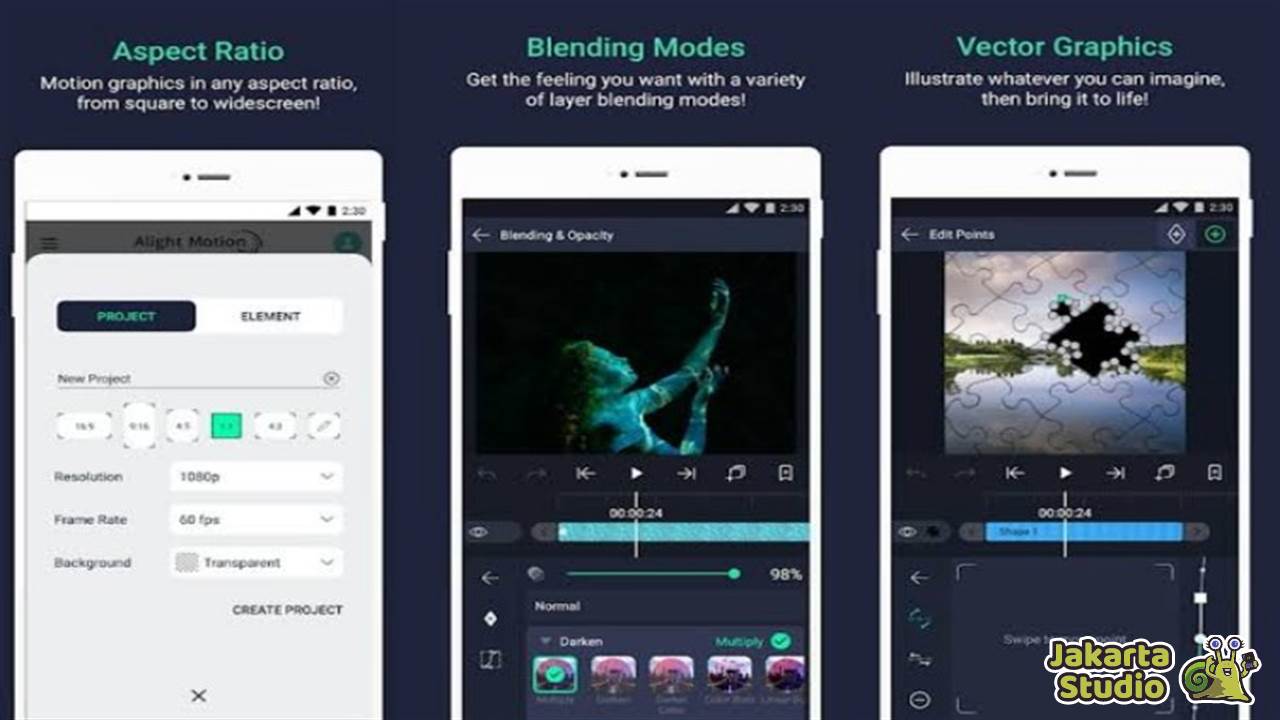 Download alight motion for pc