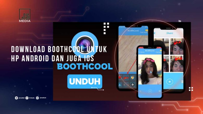 Cara Download Boothcool di Android dan iPhone