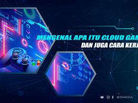 Cara Kerja Cloud Gaming