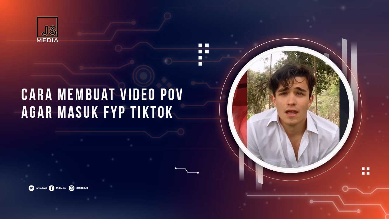 Cara Membuat Video POV TikTok