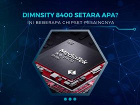 Chipset Setara Dimensity 8400