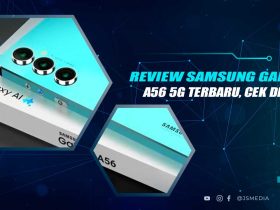 Review Samsung Galaxy A56 5G