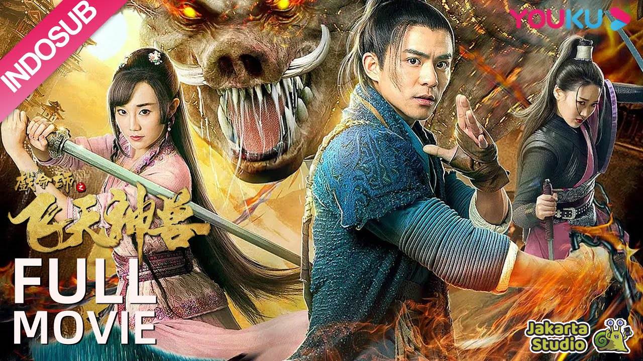5 Situs Nonton Drama China Gratis Subtitle Indonesia