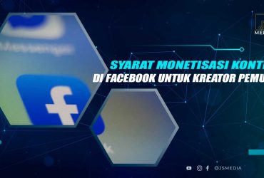 Syarat Monetisasi Facebook