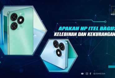 Apakah HP Itel Bagus