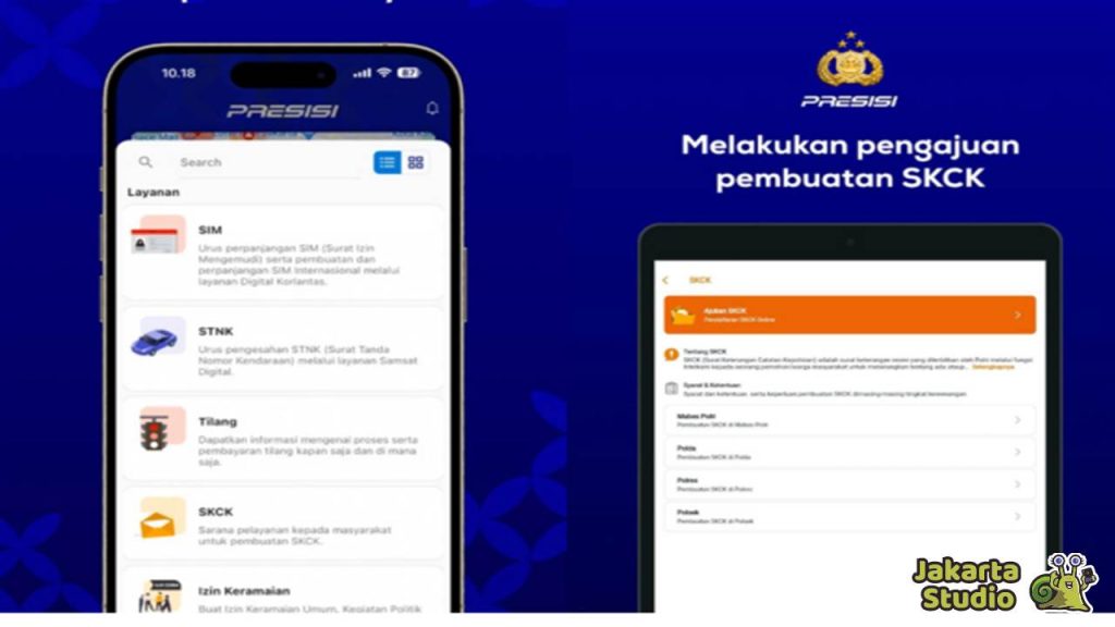Cara Cek ETLE Online