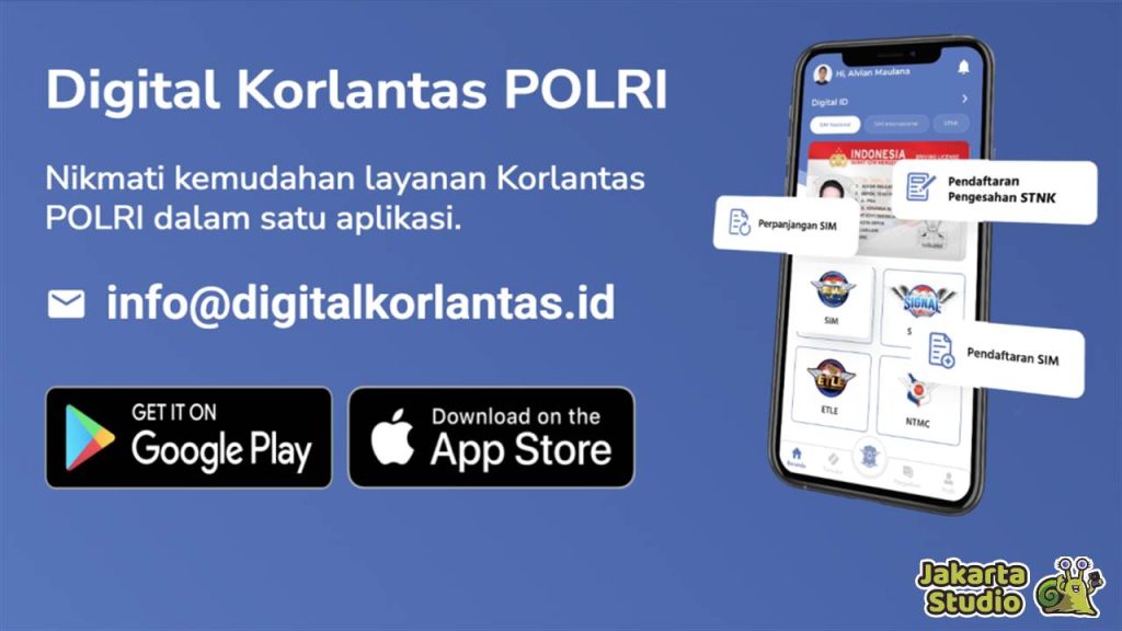 Cara Cek ETLE Online