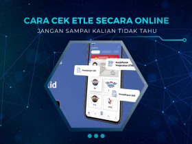 Cara Cek ETLE Online