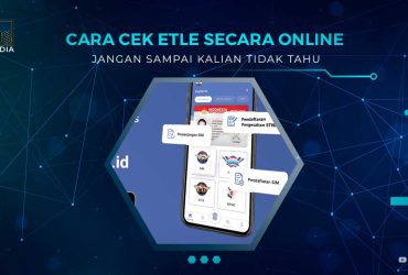 Cara Cek ETLE Online