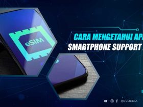 Cek Apakah HP Support ESIM