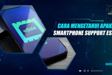 Cek Apakah HP Support ESIM
