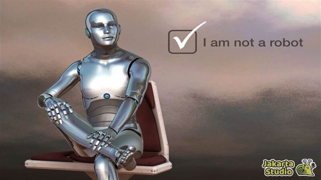 Ciri Ciri Captcha Palsu