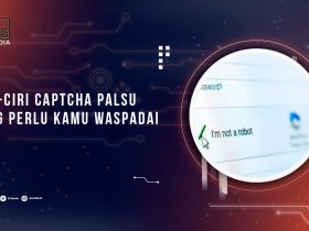 Ciri Ciri Captcha Palsu