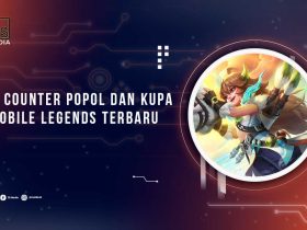 Counter Popol dan Kupa