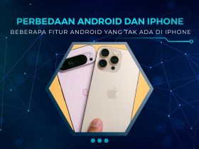 Fitur Android yg Tak Ada di iPhone
