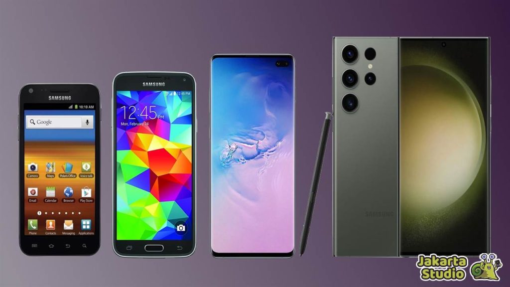 Fitur Kamera HP Samsung