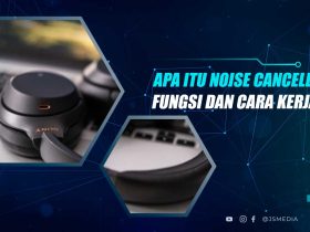Fitur Noice Cancelling