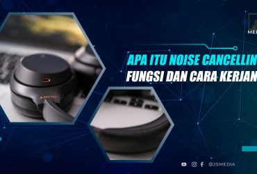 Fitur Noice Cancelling