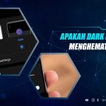 Fungsi Dark Mode di HP