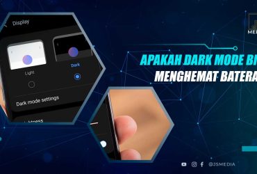 Fungsi Dark Mode di HP