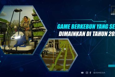 Game Berkebun Terbaik 2025