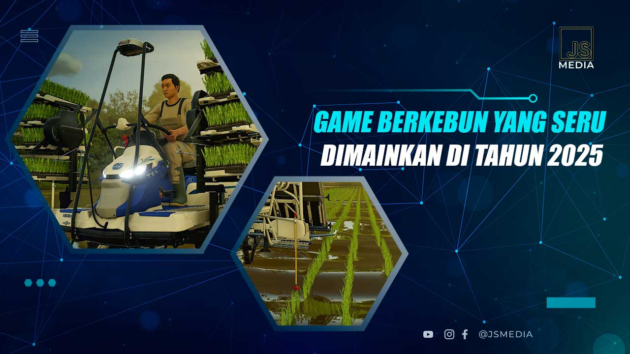 Game Berkebun Terbaik 2025