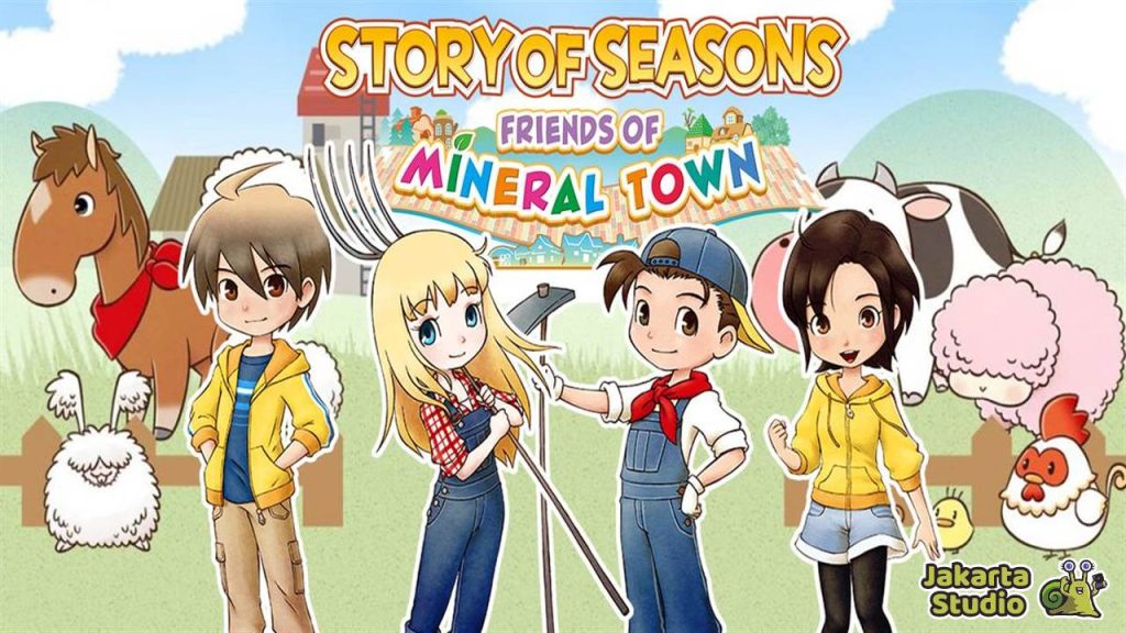 Game Berkebun Terbaik 2025