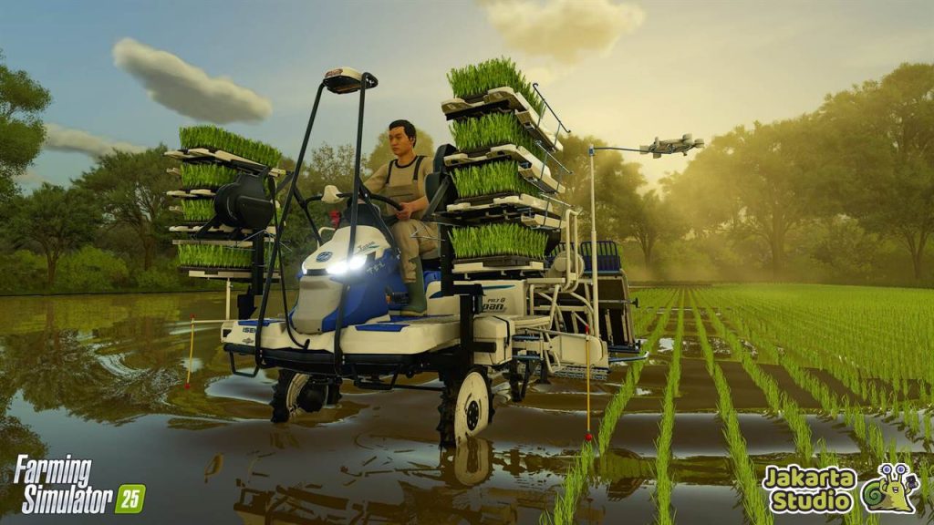 Game Berkebun Terbaik 2025