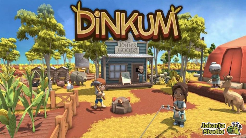 Game Berkebun Terbaik 2025