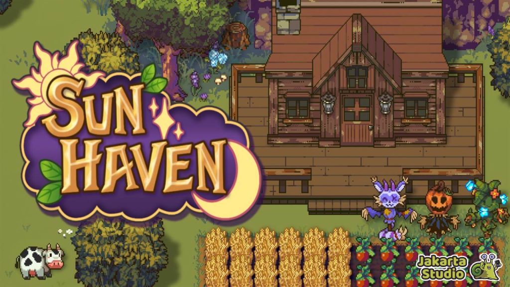 Game Berkebun Terbaik 2025