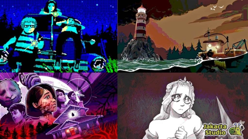 Game Horor Indie Terbaik