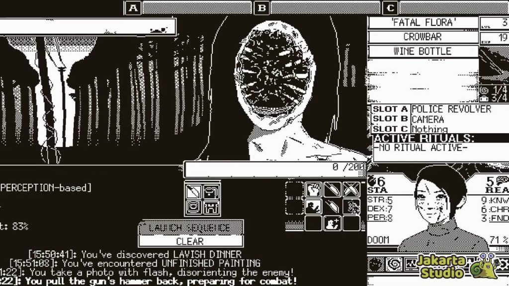 Game Horor Indie Terbaik