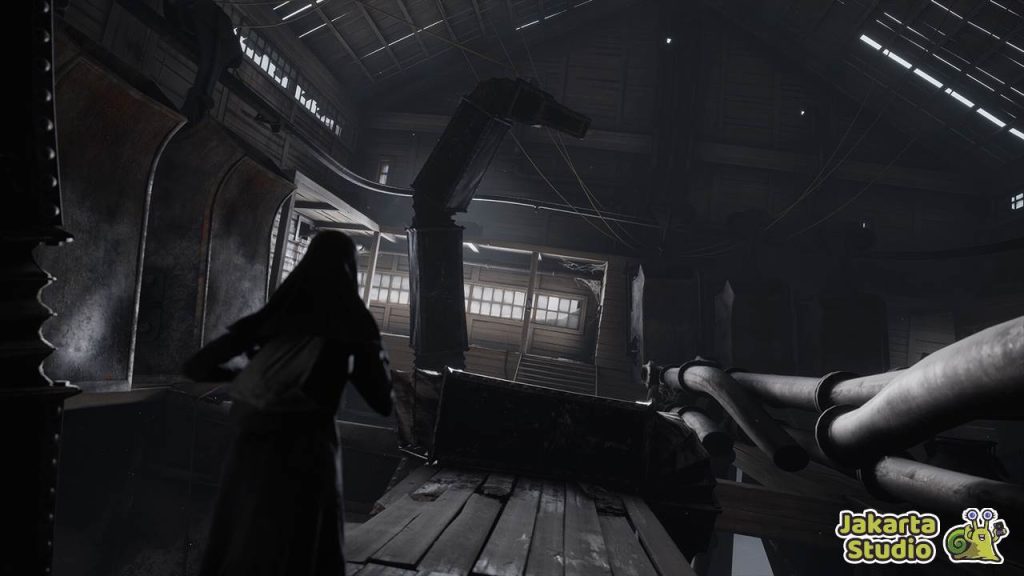 Game Horor Indie Terbaik