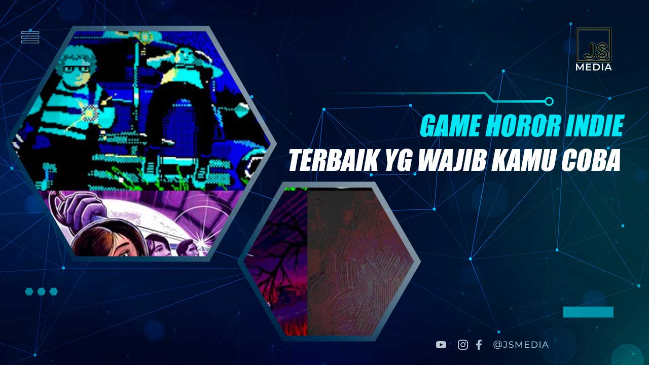Game Horor Indie Terbaik