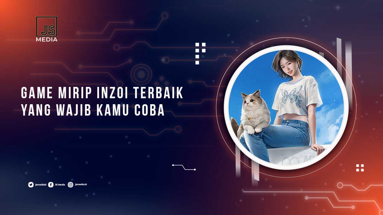 Game Mirip Inzoi