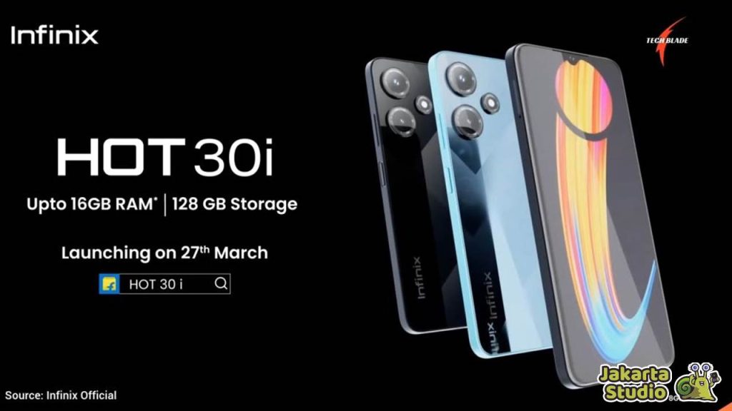 HP Infinix Mirip iPhone