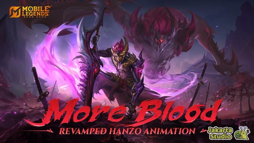 Hero Counter Hanzo Revmp