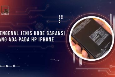 Jenis Kode Garansi iPhone