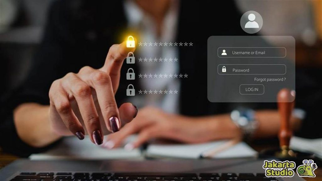 Kelemahan Password Manager