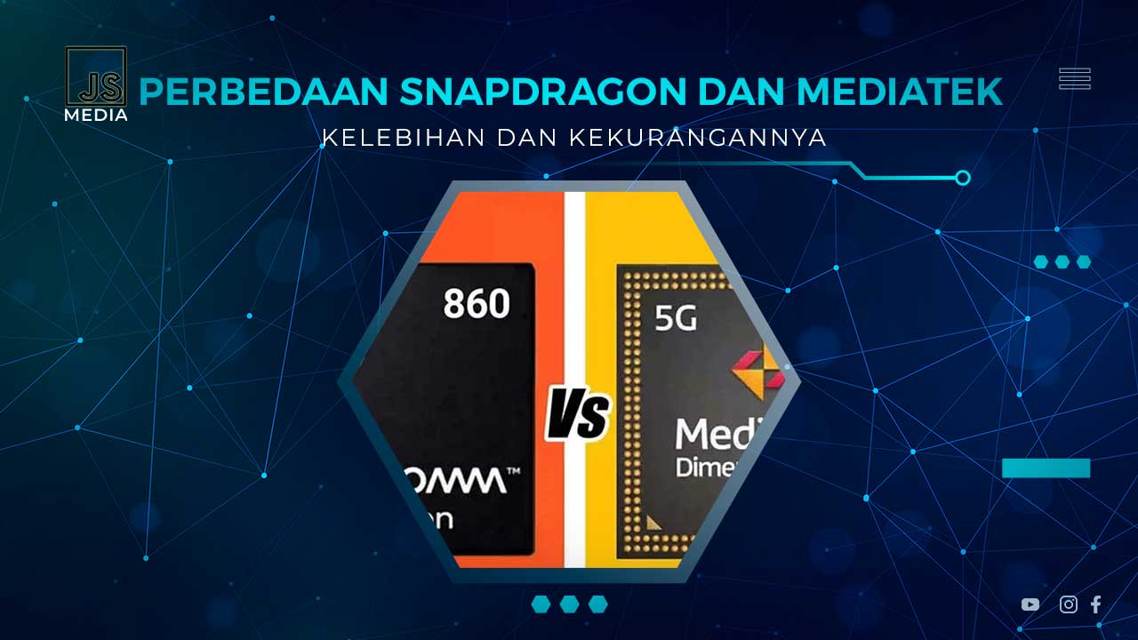 Perbandingan Snapdragon dan Mediatek
